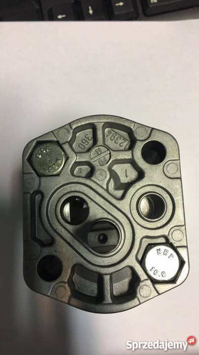 POMPA HYDRAULICZNA REXROTH 1518222321 Pozostałe Belsk Duży