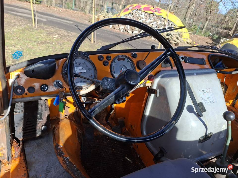 Mercedes Benz Daimler Unimog 421 21 przebiegu Polanów
