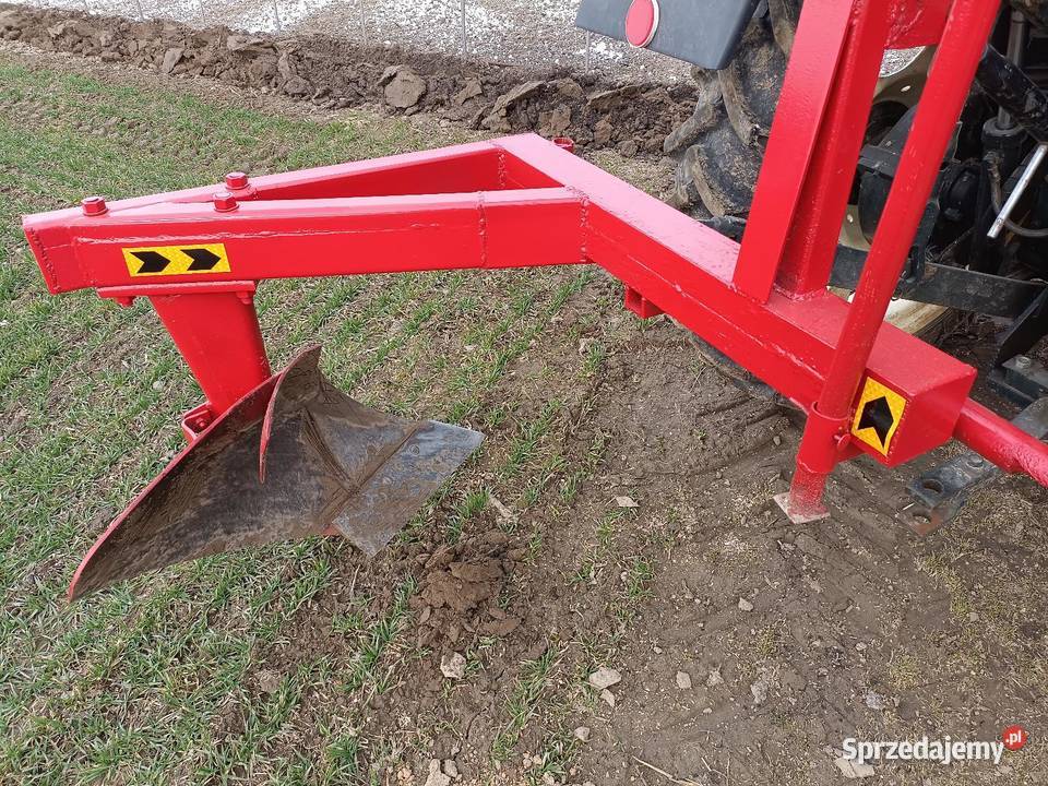 Pług do oborywania małopolskie Charsznica
