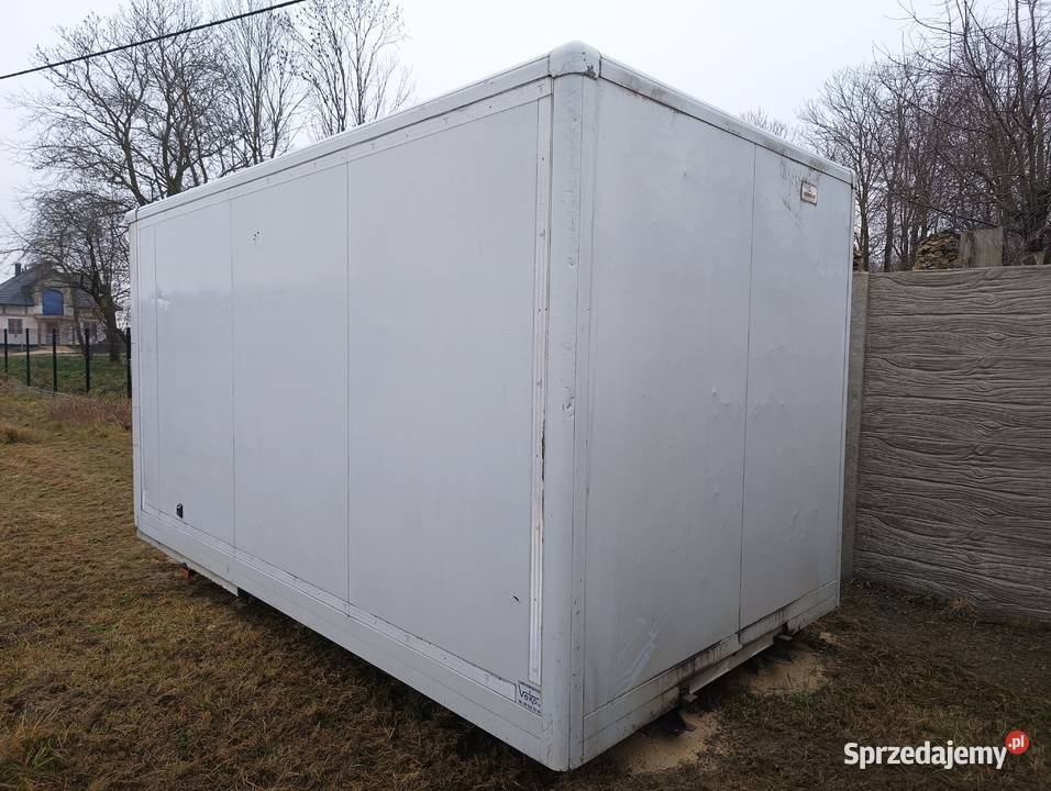 Iveco Mascott Kontener Aluminiowy 410 x 220 świętokrzyskie