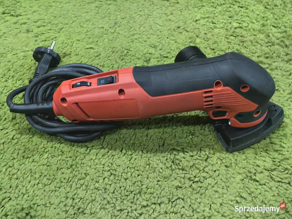 Szlifierka Oscylacyina Delta Einhell TCDS 20 e Inczew