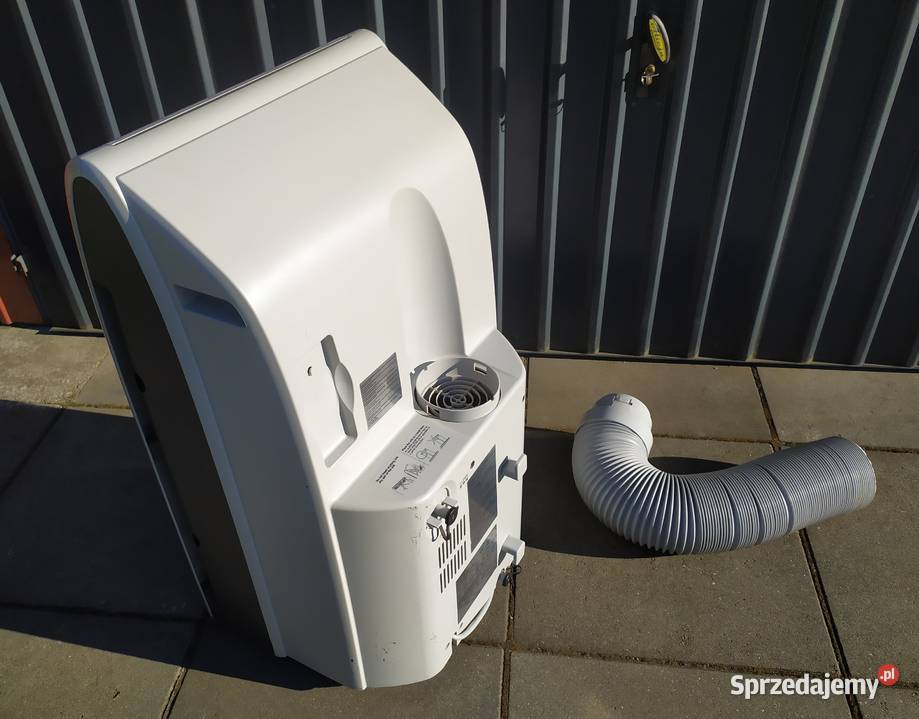 Klimatyzator przenośny SHARP CVP09FR 212kW Zielona Góra