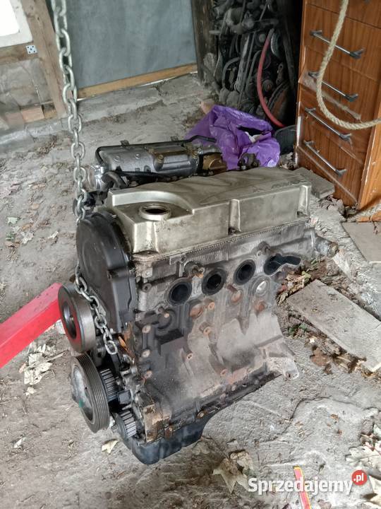 Silnik benzynowy Mitsubishi 24 Krogulec