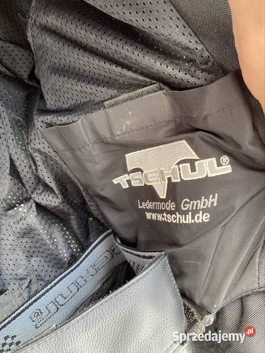Kombinezon motocyklowy Tschul rozmiar M Części i akcesoria motocyklowe Zbylitowska Góra