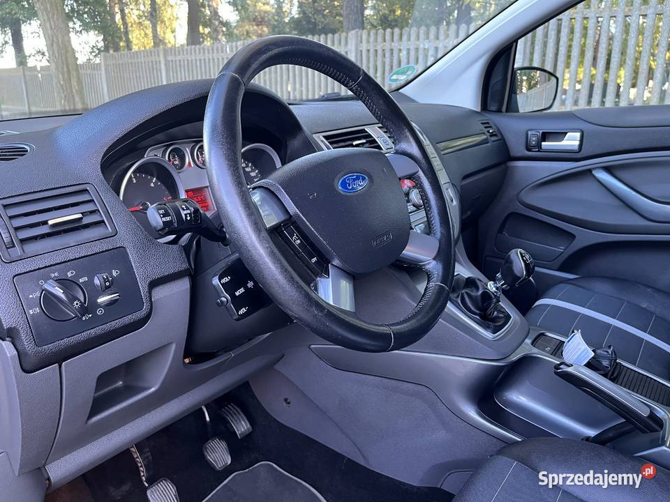 FORD KUGA 2008 20 DIESEL Ostrowiec Świętokrzyski