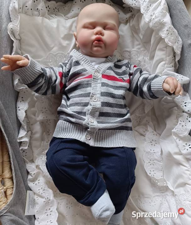 Laleczki reborn różne rodzaje 3 lata+ sprzedam