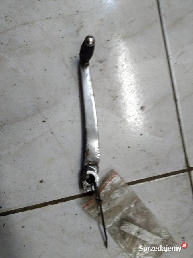 Yamaha GN 125 Nóżka zmiany biegów stopka wajha Jelenia Góra