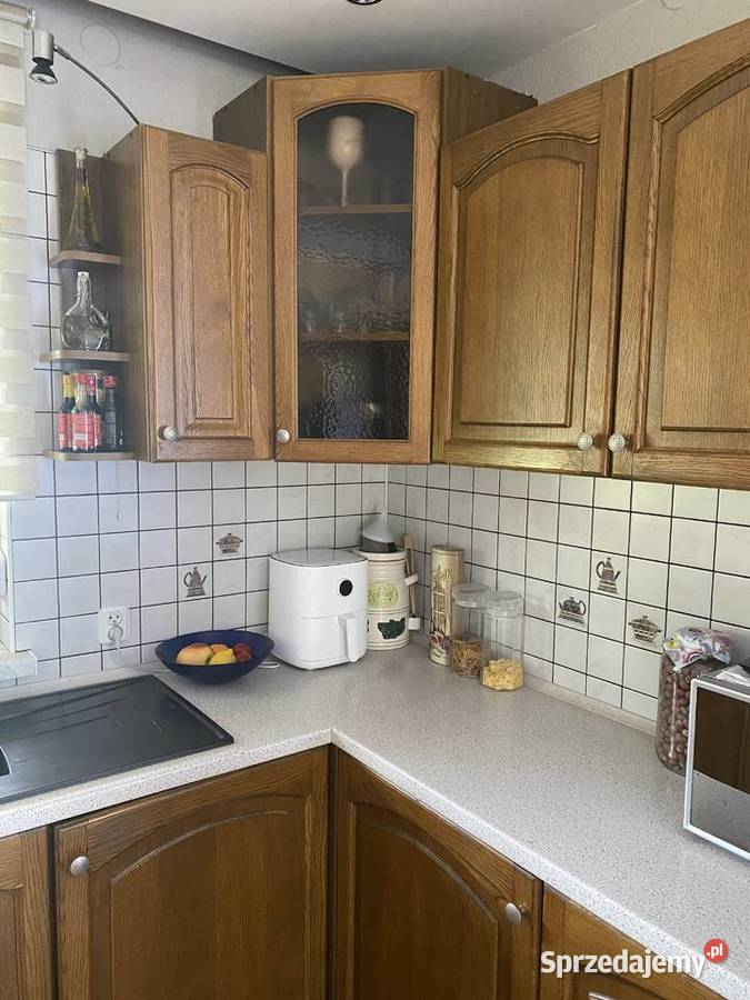 Okazyjnie sprzedam meble kuchenne Konopiska
