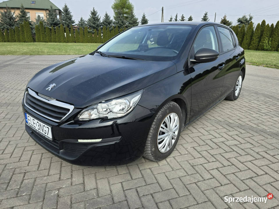 Peugeot 308 12Turbo Benz Kutno