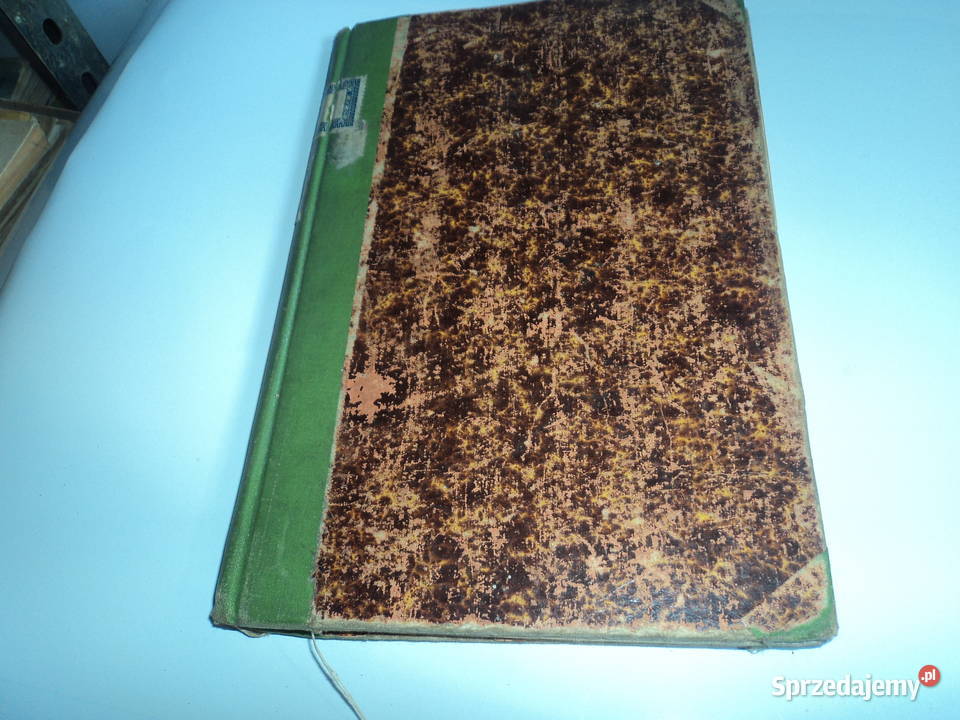 W Usługach Niemiec Maurycy Barres 1908r