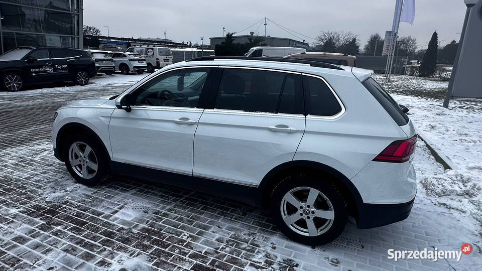 Sprzedam Tiguan wielkopolskie Dębe