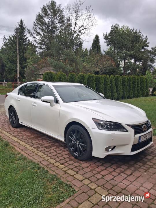 Lexus GS450H 350 światła do jazdy dziennej Dorohusk-Osada sprzedam