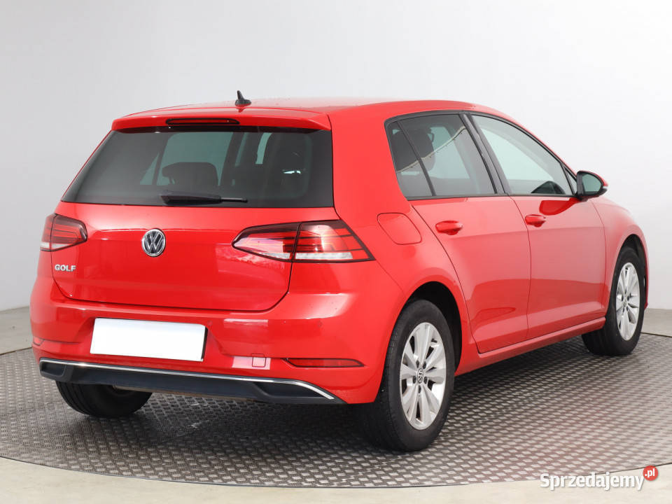 VW Golf 10 TSI Bielany Wrocławskie