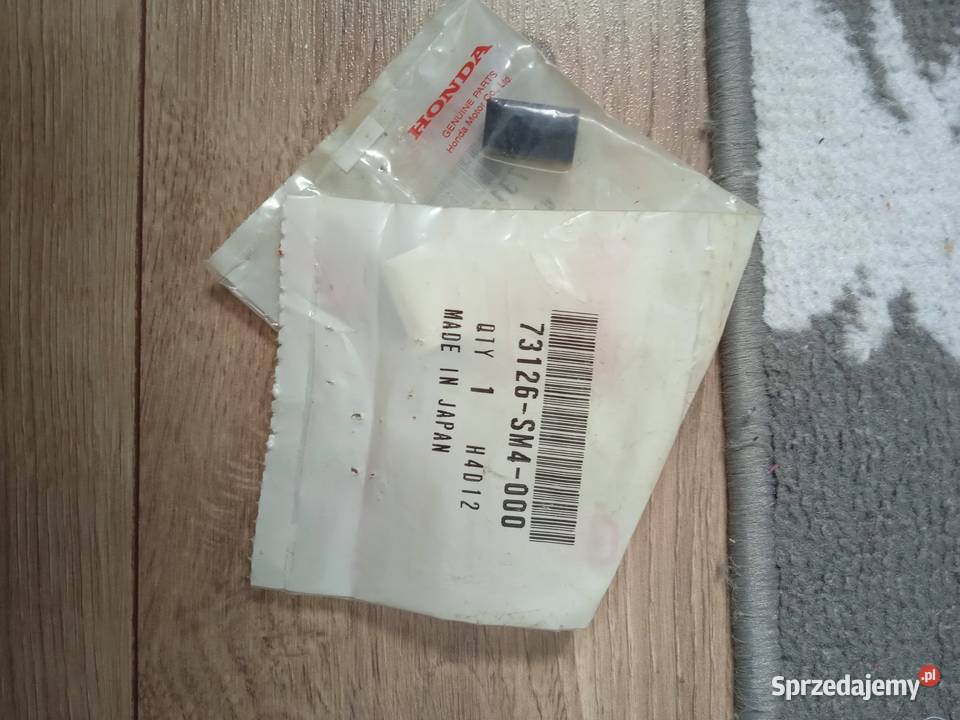 OEM Honda Accord dystans przedniej szyby 8692 Łódź