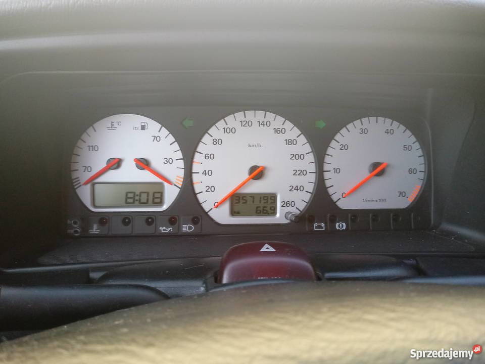 Volkswagen Passat B4 20 16v ABF Kombi Malbork