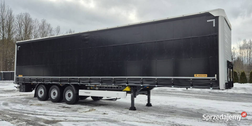 firana Wielton Firana Standard Oś podnoszona Daleszyce