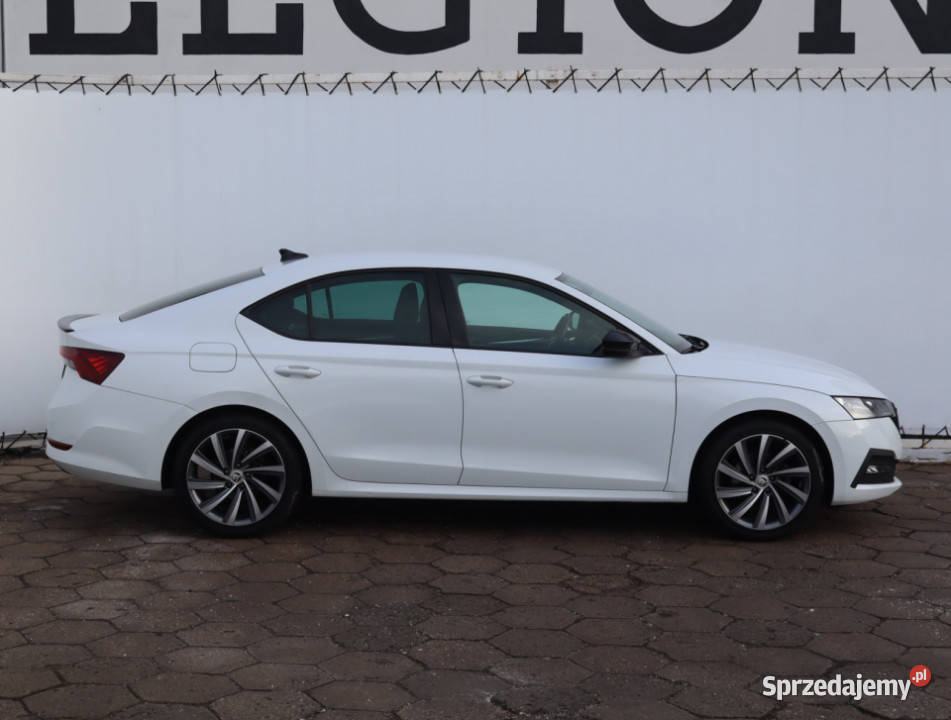 Skoda Octavia 15 TSI system Start-Stop Łódź sprzedam