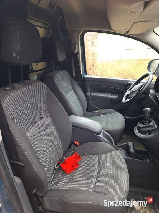 Mercedes Benz Citan lekko uszkodzony klima 6 Częstochowa