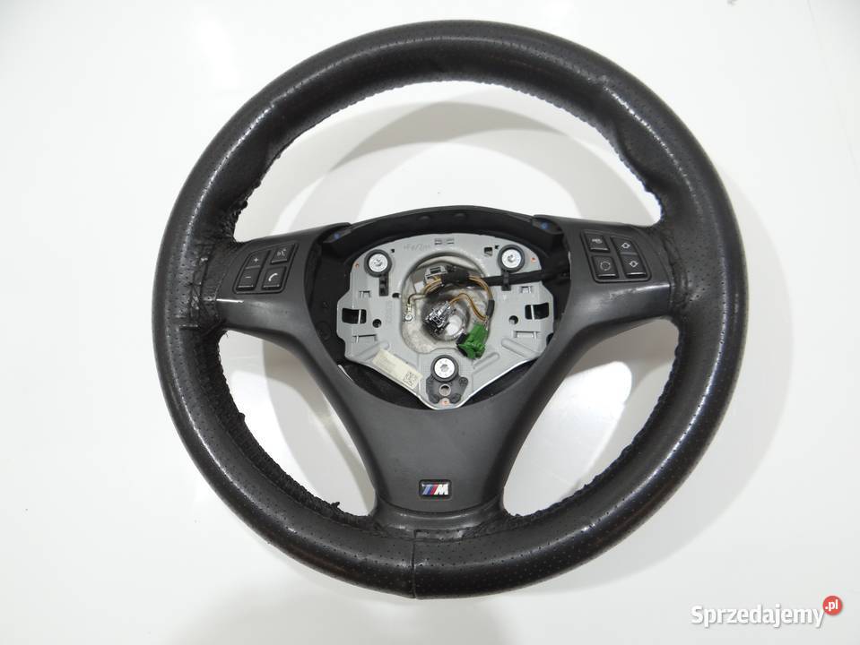 KIEROWNICA BMW E90 M PAKIET 7839075 Strzyżewice