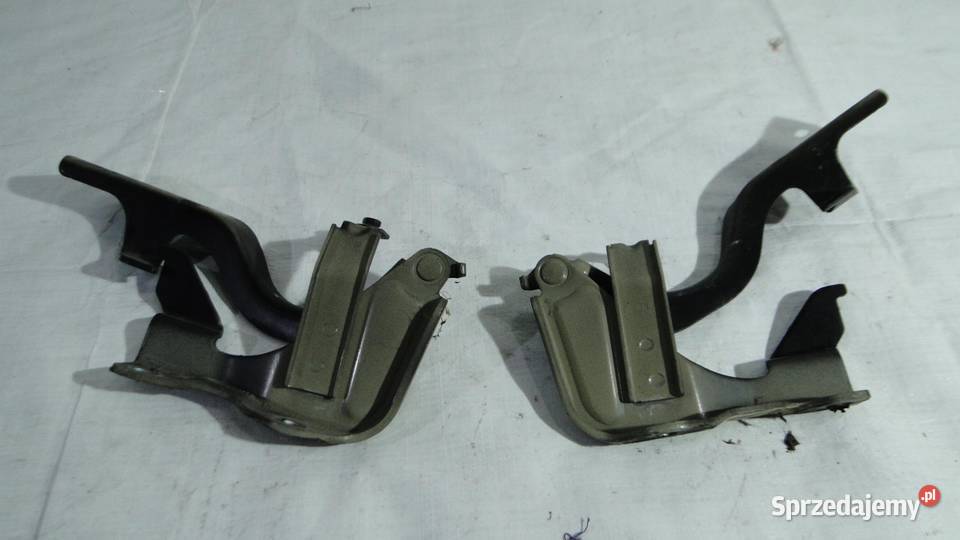 OPEL ANTARA LIFT ZAWIASY MASKI LEWY