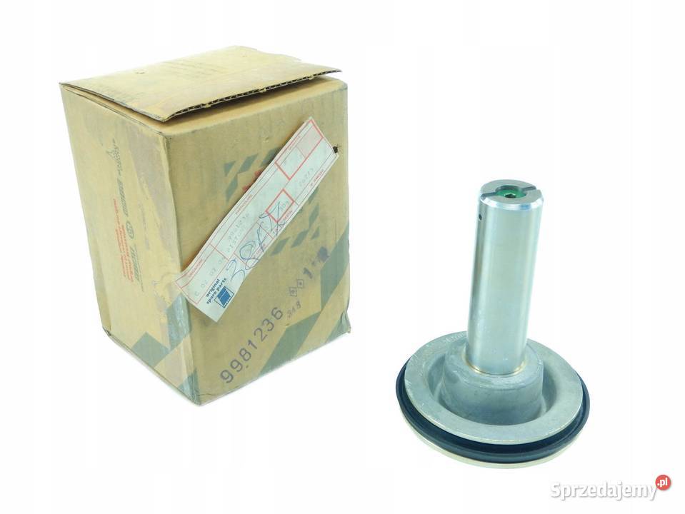 TŁOCZEK POMPY HAMULCOWEJ IVECO 175 24 ORYGINAŁ osobowe Pompy hamulcowe sprzedam