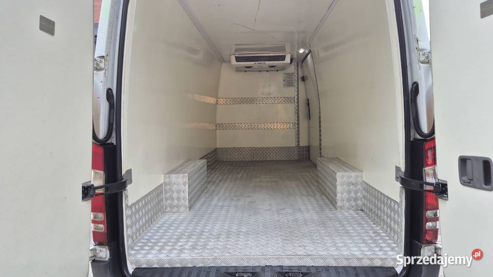 MERCEDES SPRINTER 313 CDI MAXI 2016 CHŁODNIA Mercedes-Benz Częstochowa