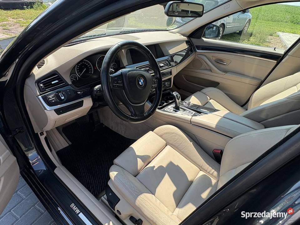 Sprzedam ładną BMW 530 diesel 2011 Radziejów