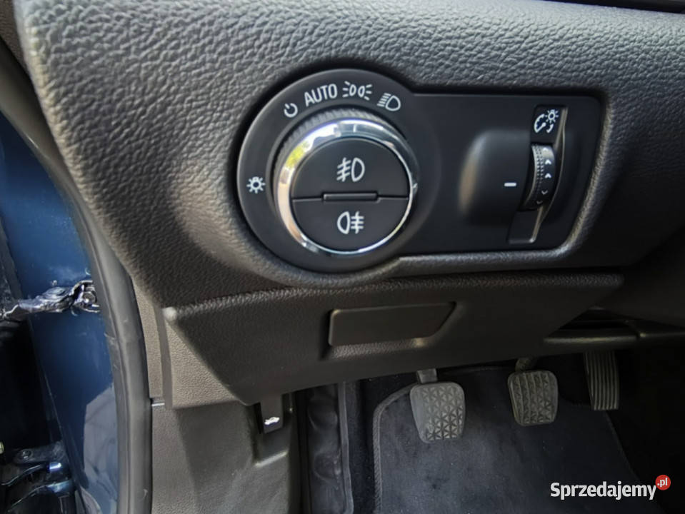 Opel Astra Zadbany serwis bogata wyposażenia J Zgierz