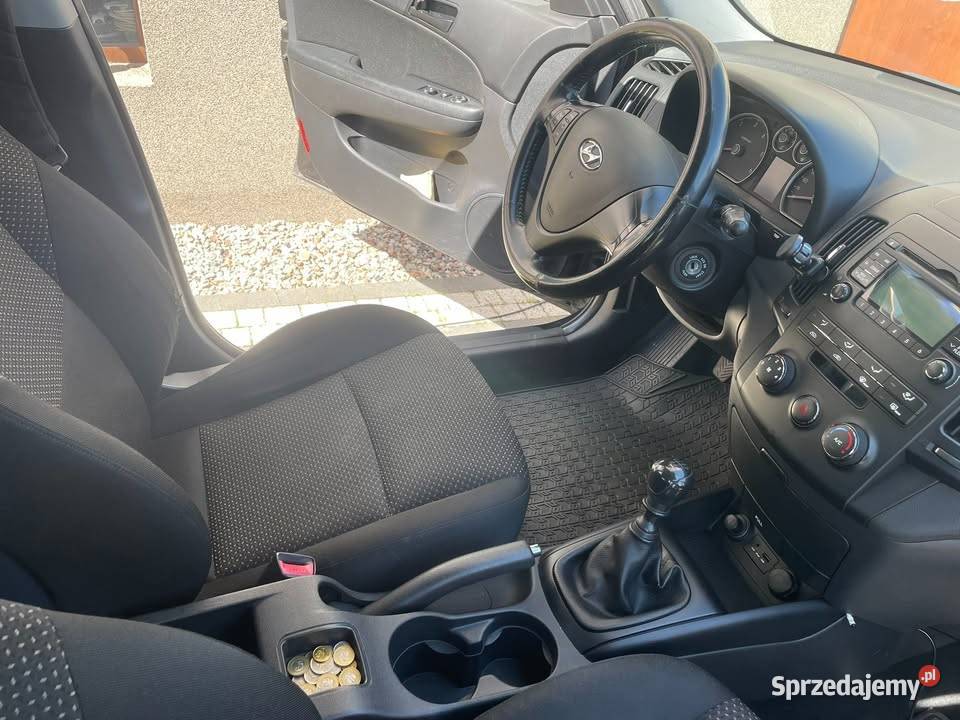 Hyundai i30 2009r 16 diesel manualna i30 pomorskie Skarszewy
