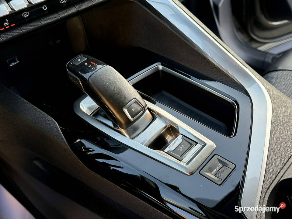 Peugeot 3008 15HDi 130 automatyczna Węgrów