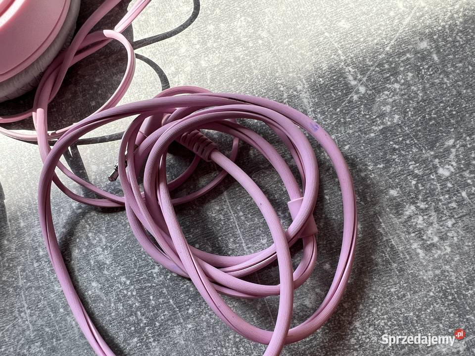 Słuchawki Sony MDRZX110 nauszne przewodowe podkarpackie Jasło