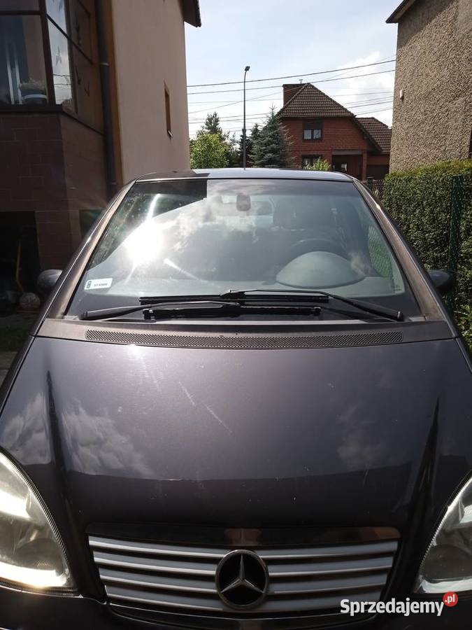 Mercedes Benz A klasa 2002 Tychy sprzedam