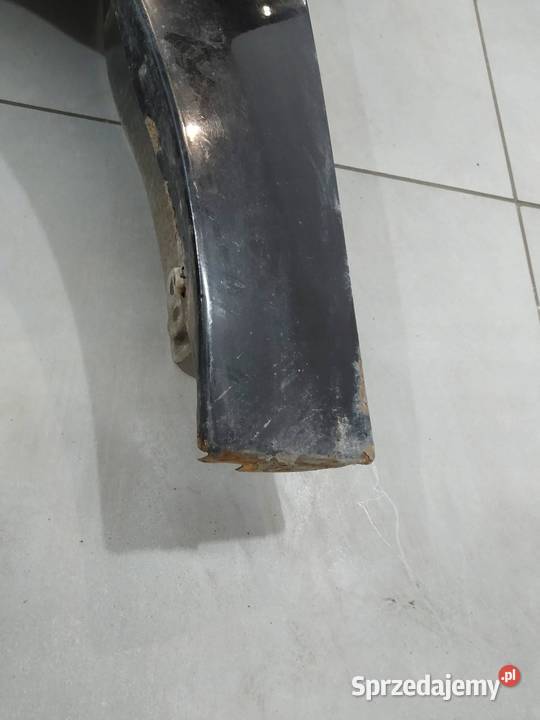 BŁOTNIK LEWY PRZÓD CZARNY VW Volkswagen Touran I świętokrzyskie sprzedam