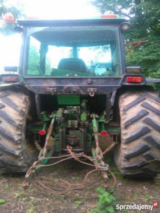 Czesci John Deere 4040 4240 4055 4255 4455 Siemiatycze