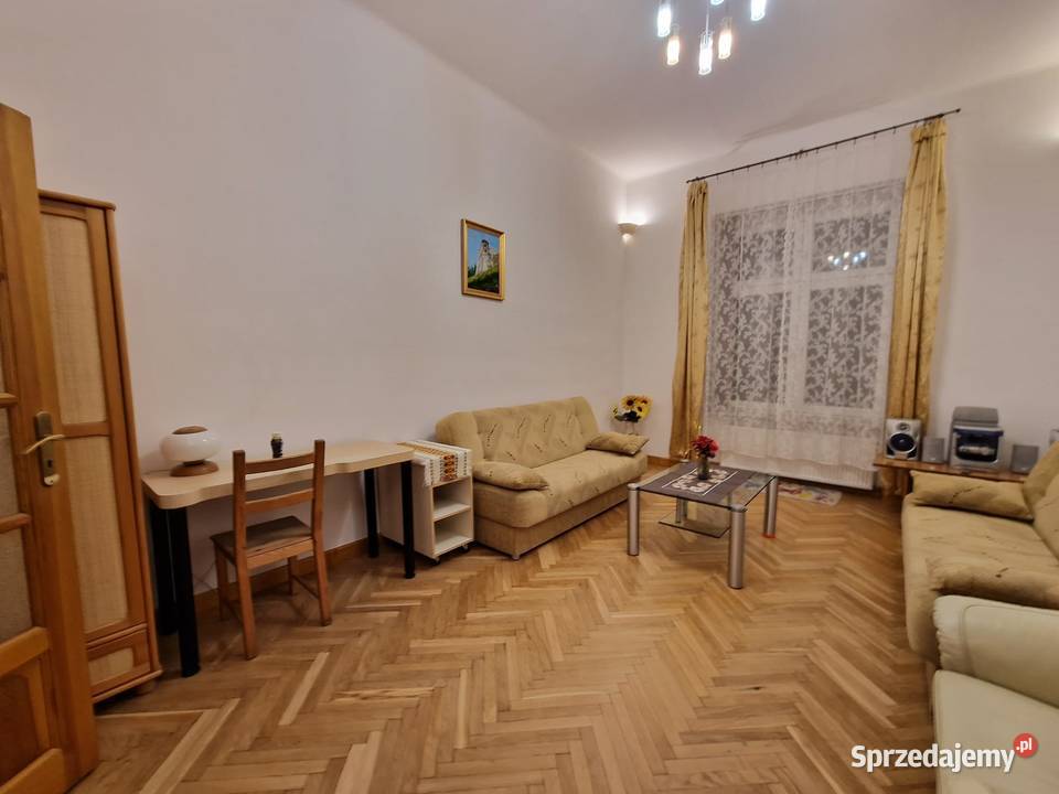 Wynajmę mieszkanie Kraków Batorego