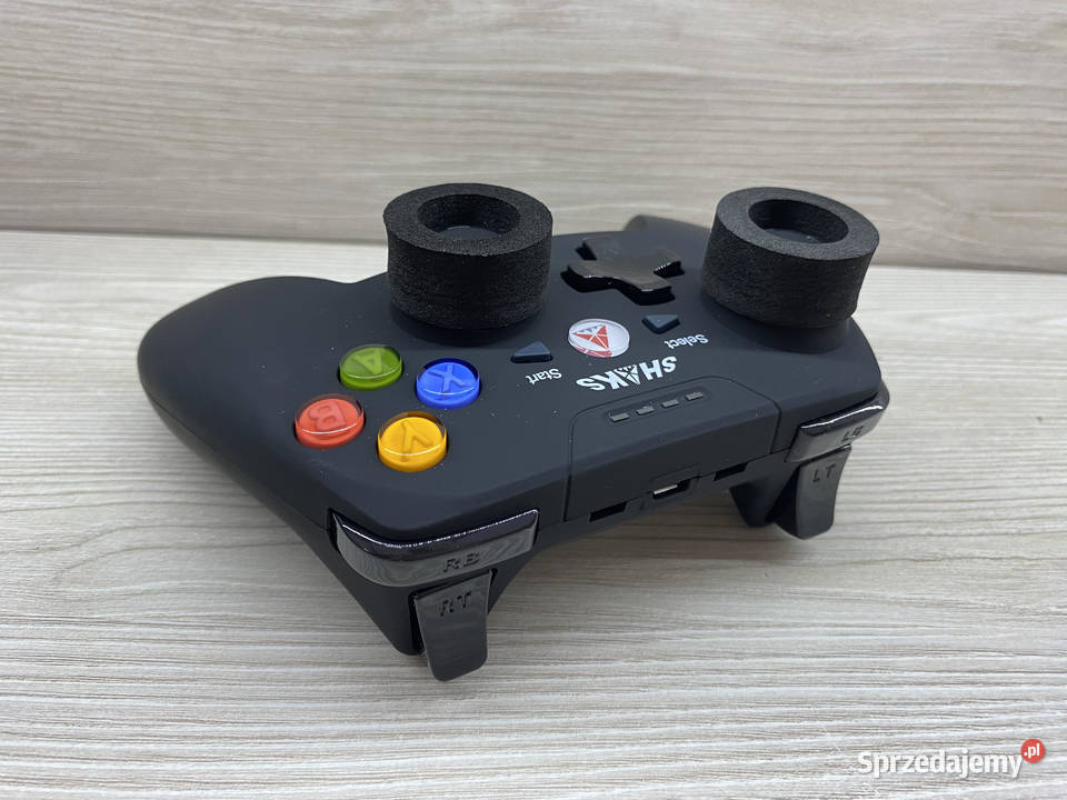 KONTROLER PAD SHAKS S2I S2B ANDROID TV Tczew