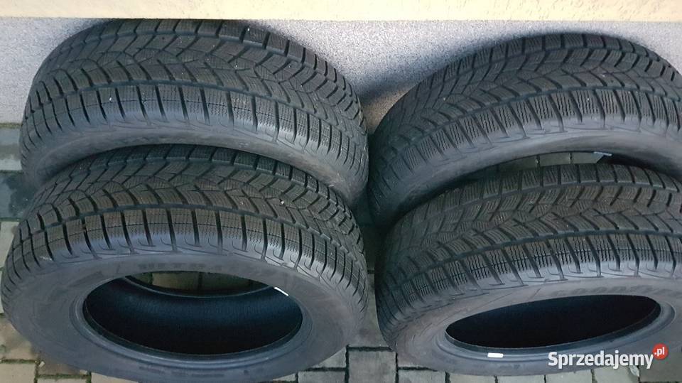 Opony 235 65 17 R Goodyear Ultra Grip SUV zima Ostrzeszów