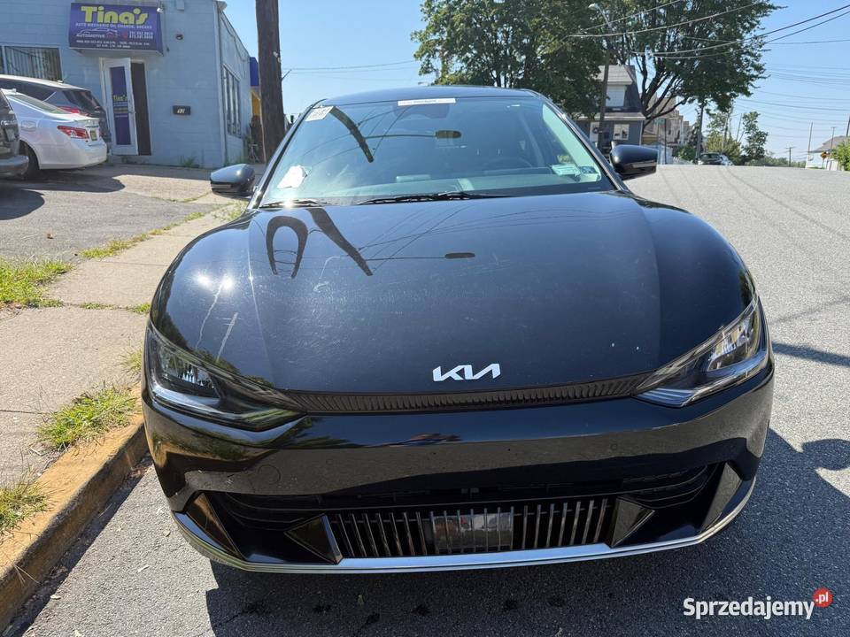 Kia EV6 2023 Rok produkcji 2023 Grotniki