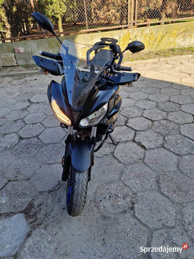 yamaha tracer 700 super stan Yamaha Wołomin