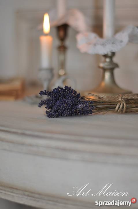 KONSOLA W STYLU SHABBY CHIC Szczecin