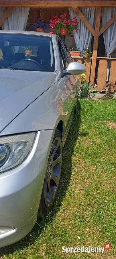 BMW E90 318i czujnik parkowania Łódź