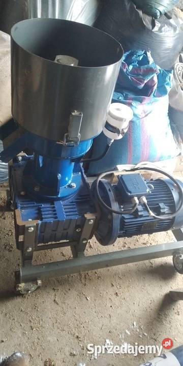 Sprzedam pelleciarkę 11 kw Malec