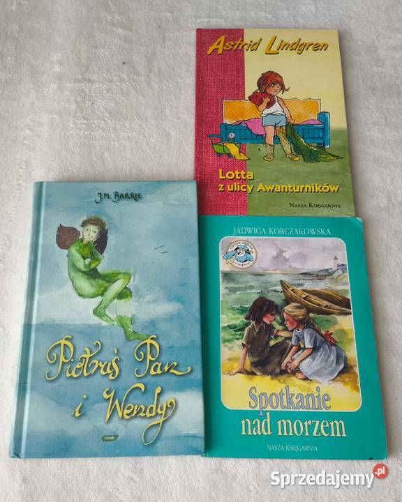 Zestaw książek dzieci i młodzieży Książki dla dzieci Radom