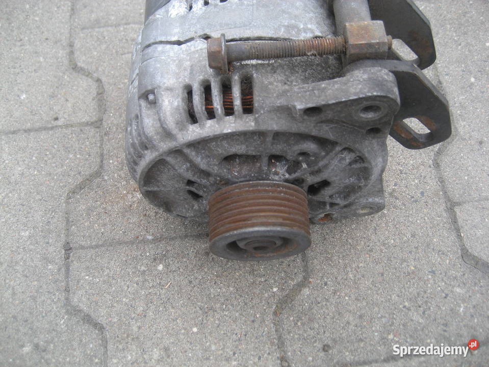 vw golf iv 23b v5 agz alternator 071903023a Rakoniewice