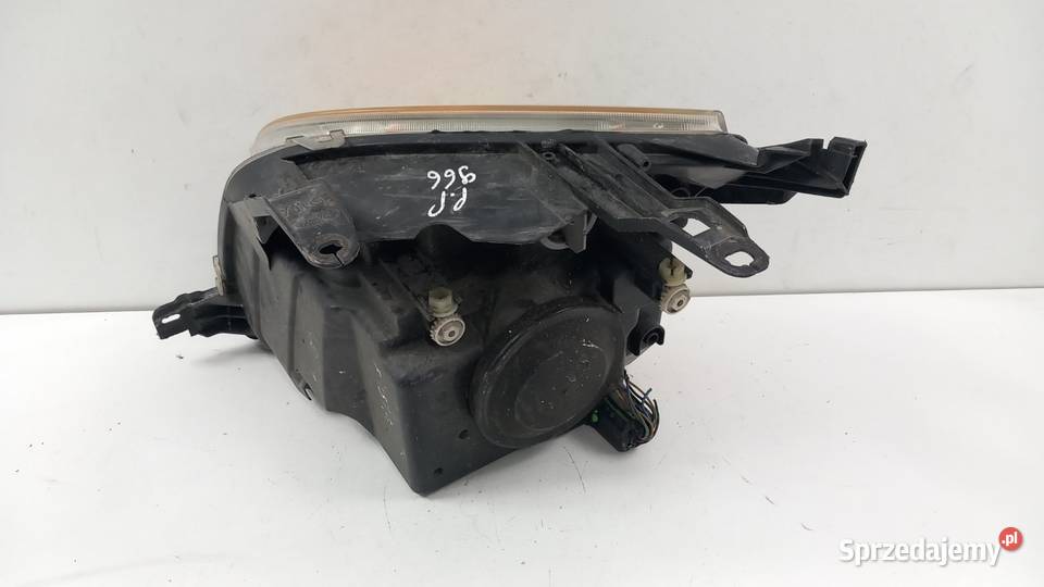 FORD FUSION MK1 LIFT LAMPA PRZÓD PRAWA Części samochodowe wielkopolskie Zbierkowo