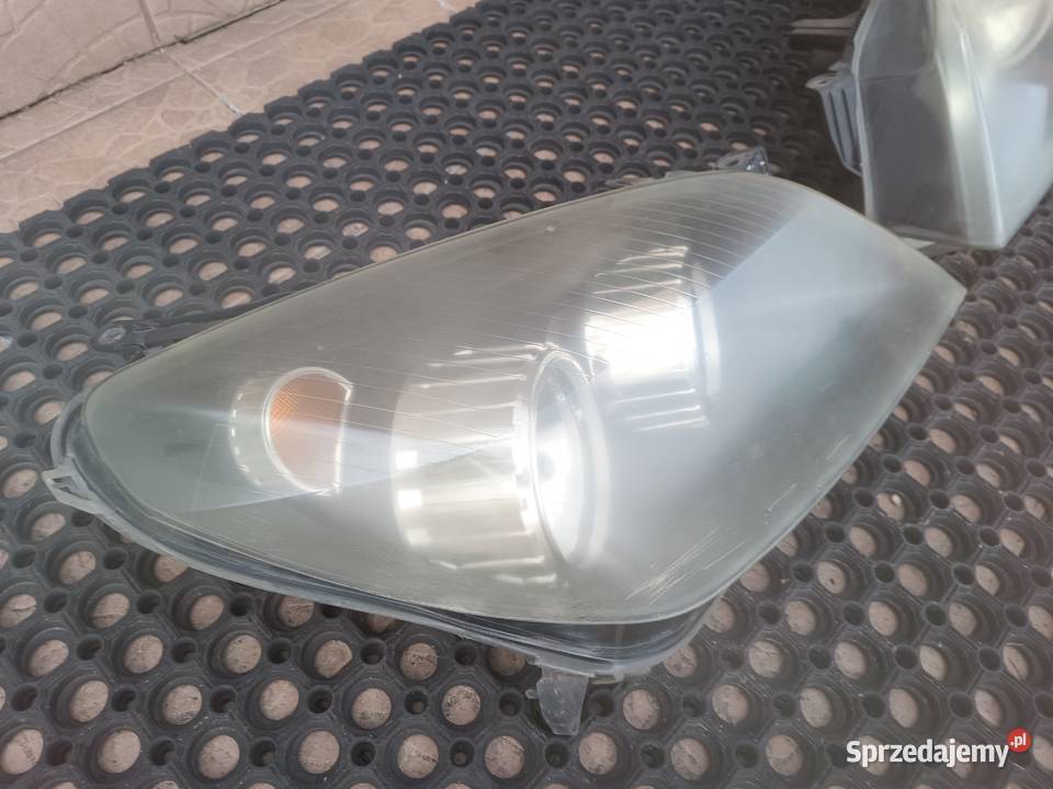 Opel Astra III 3 H reflektory lampa przód lewa Częstochowa