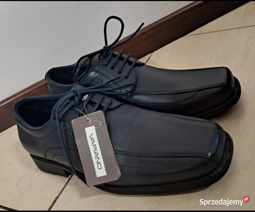 Nowe Buty komunijne vapiano niebieski Skotniki