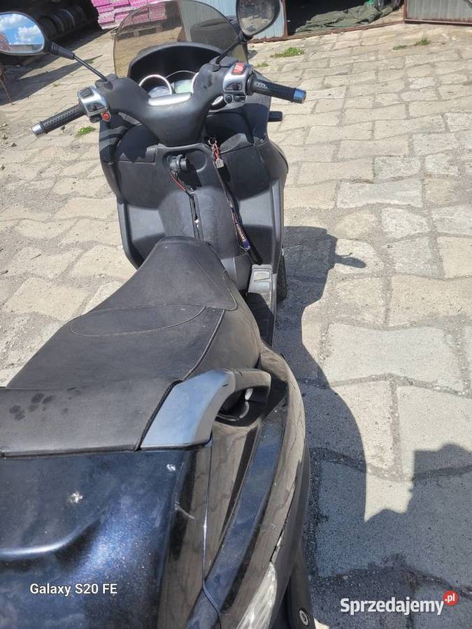 Piaggio MP3 125 2006 r lubelskie Chełm sprzedam