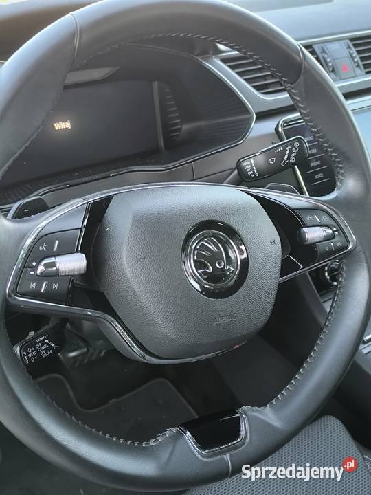 Skoda 200 koni sprzedam zamienię na kampera automatyczna Czerwionka-Leszczyny