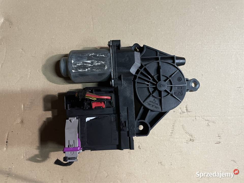 Silniczek podnoszenia szyby vw golf V 5 prawy Rok produkcji 2005 Szczecin